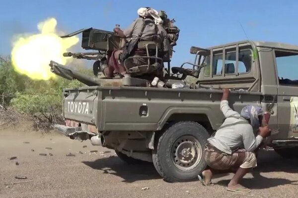 Yemen ordusu: Taiz’de hükümet güçleri ile Husiler arasındaki çatışmalar şiddetlendi
