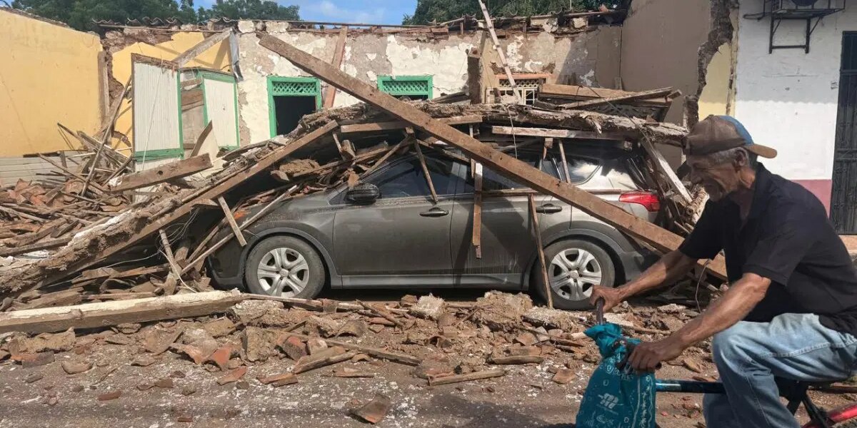 Panama’da 6,1 büyüklüğünde deprem | NTV Haber