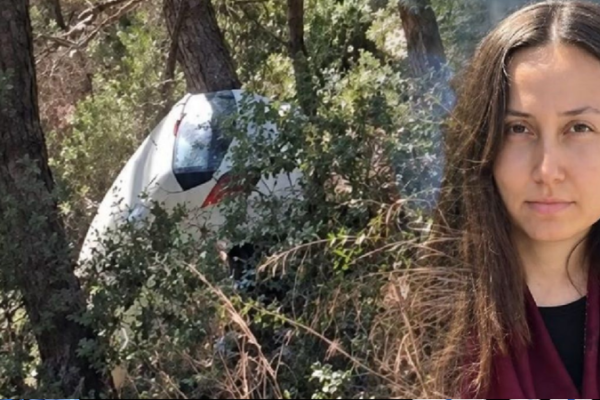 Akbelen direnişçisi Esra ölümden döndü – Haber Hürriyeti