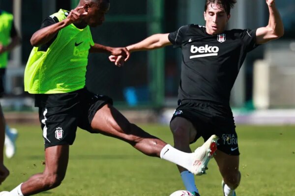 Beşiktaş, Kocaelispor maçı hazırlıklarını tamamladı