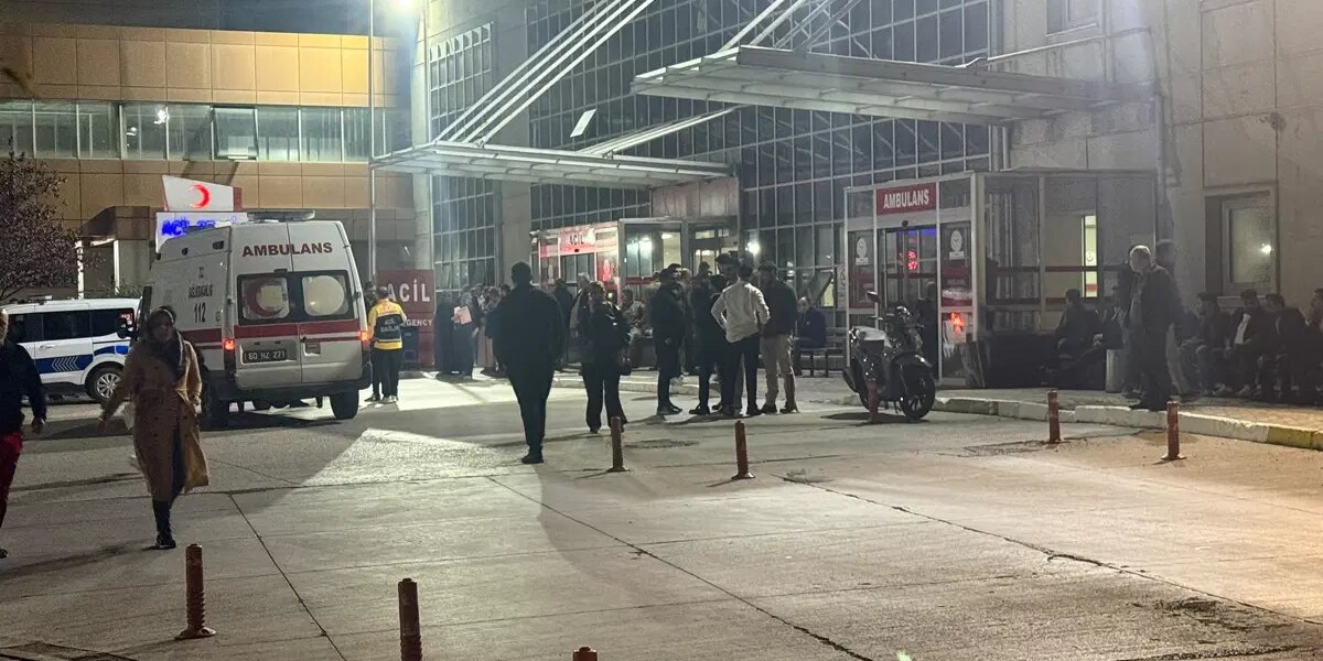 Tokat’ta içme suyu için uyarı. Bin 400 kişi hastanelere başvurdu