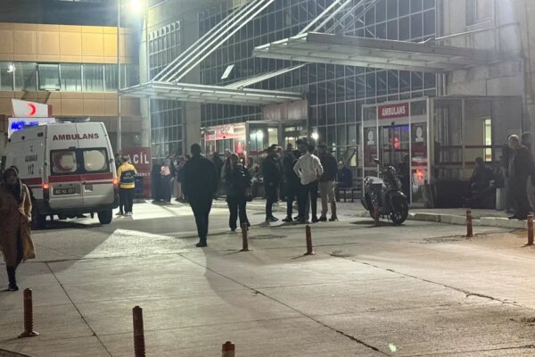 Tokat’ta içme suyu için uyarı. Bin 400 kişi hastanelere başvurdu