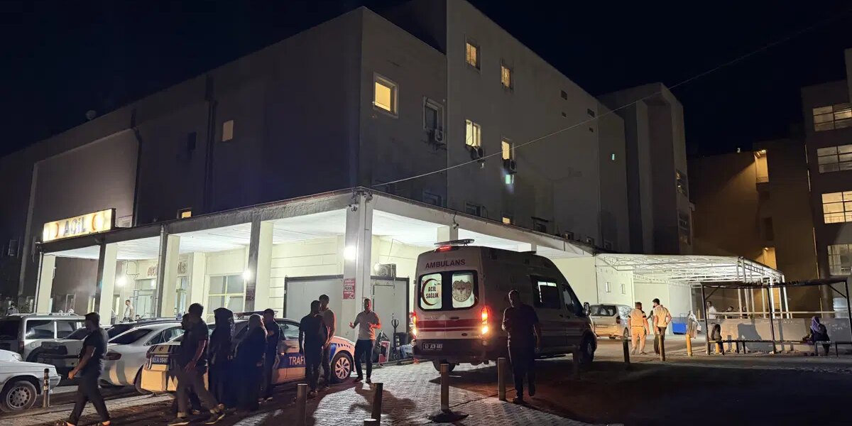 8 yaşındaki kız çocuğuna ütüyle işkence iddiası: 3 kişi gözaltına alındı