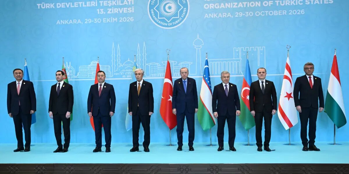 Cumhurbaşkanı Erdoğan: Türk dünyasının aile fotoğrafında ayrılığa yer yoktur