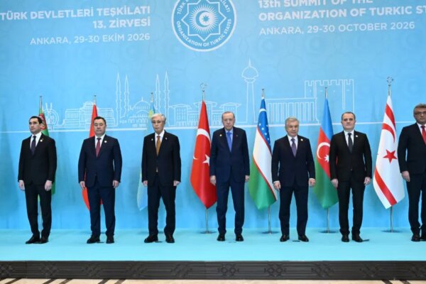 Cumhurbaşkanı Erdoğan: Türk dünyasının aile fotoğrafında ayrılığa yer yoktur