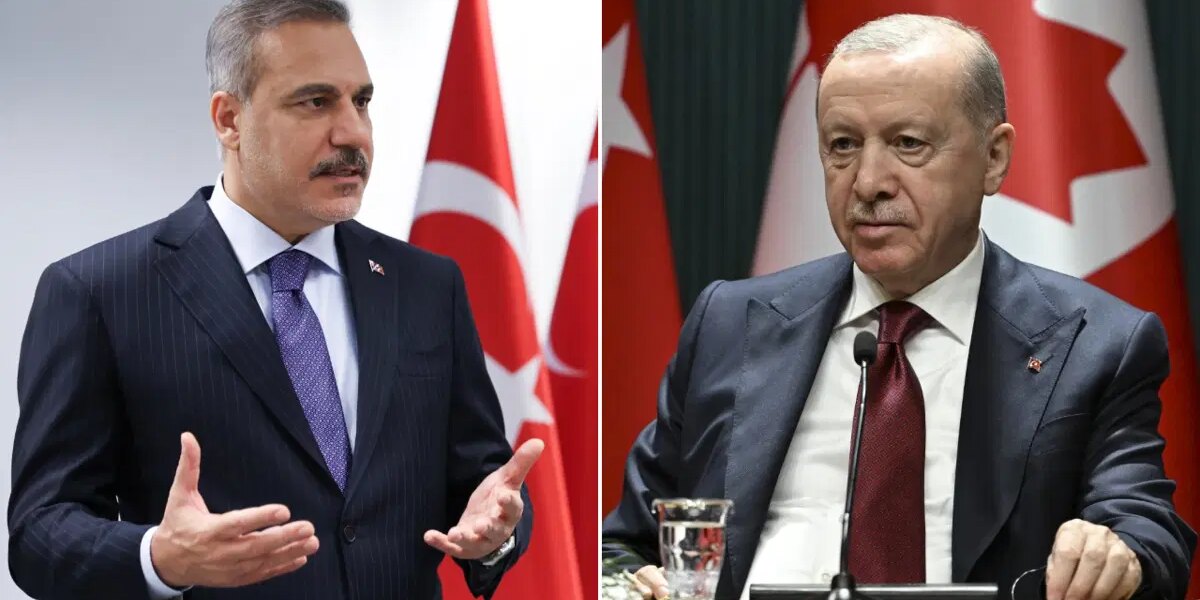 Cumhurbaşkanı Erdoğan ve Bakan Fidan’dan önemli mesajlar. “İstanbul diplomasinin merkezi oldu”