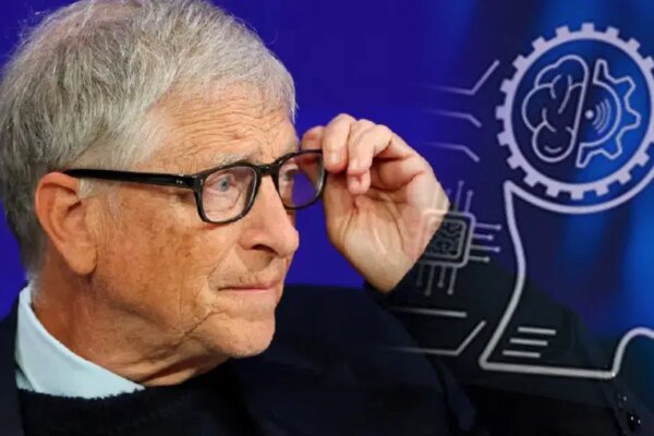 Bill Gates’ten yapay zeka uyarısı: Evcil hayvana döneriz