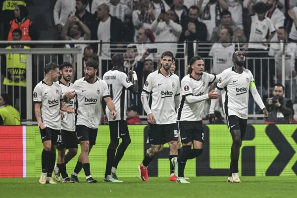 İstanbul’da kritik randevu. Beşiktaş-Başakşehir