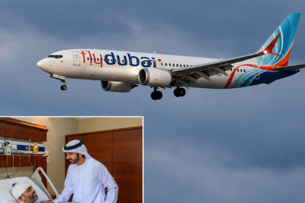 BAE Başsavcılığı açıkladı. Yardımcı pilot, uçağı havalimanına düşürmeyi planlamış