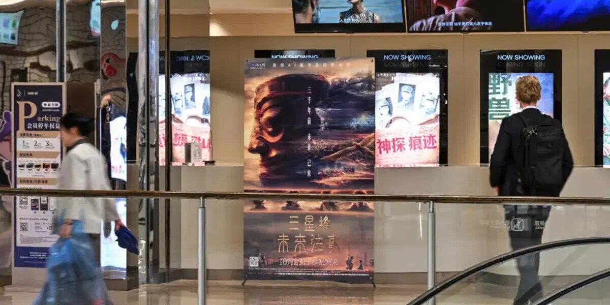 1,5 milyon dolarlık yapay zeka filmi sinema salonlarında ilgi görmedi