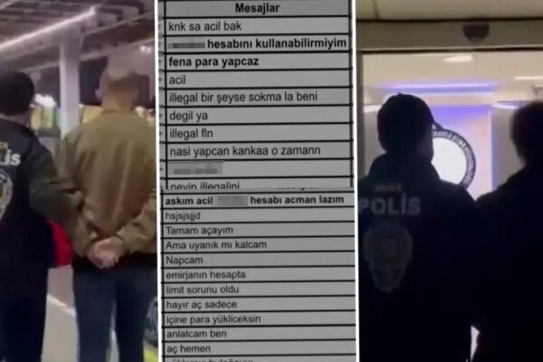 Veri analistinin canlı bahis vurgununda WhatsApp mesajları ortaya çıktı: “Fena para yapacağız”