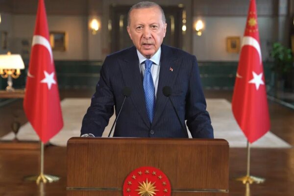 Cumhurbaşkanı Erdoğan: Gıda israfı olan bir dünyada refahtan söz edemeyiz