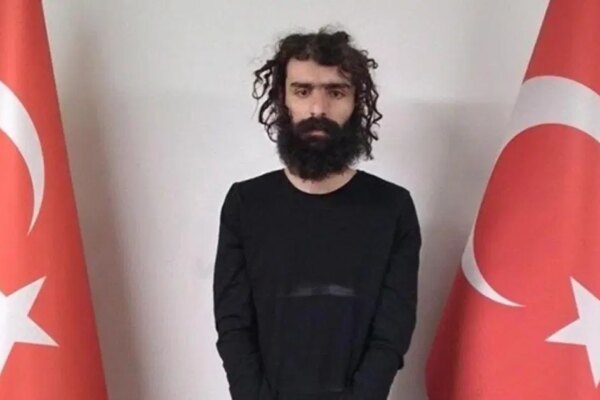 MİT’ten sınır ötesi operasyon. DAEŞ’li terörist yakalandı