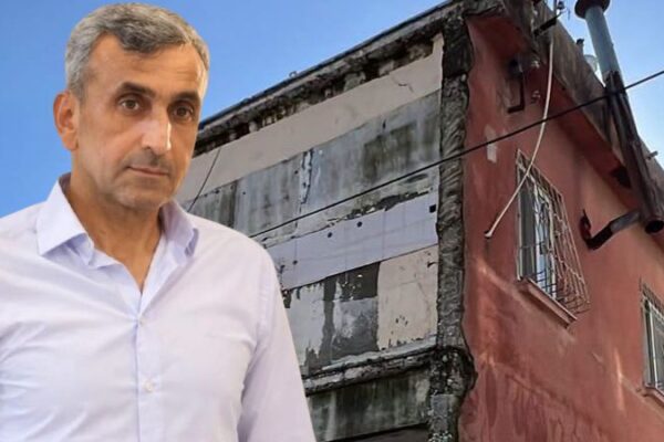 Acı kader! Depremden kurtuldu, merdiven altında can verdi – Haber Hürriyeti