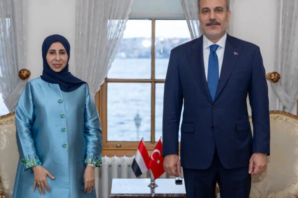 Bakan Fidan’dan diplomasi trafiği | NTV Haber