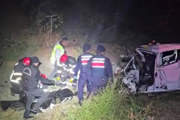 4 ölü, 1 ağır yaralı – Haber Hürriyeti