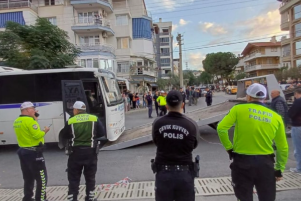 Servis minibüsünün çarptığı bisikletli çocuk öldü – Haber Hürriyeti