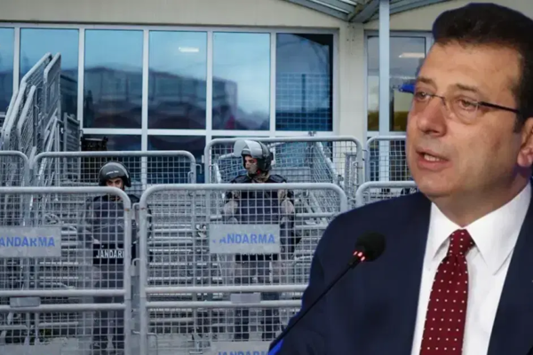 İBB davası. İmamoğlu’nun savunması 2. gününde devam ediyor.