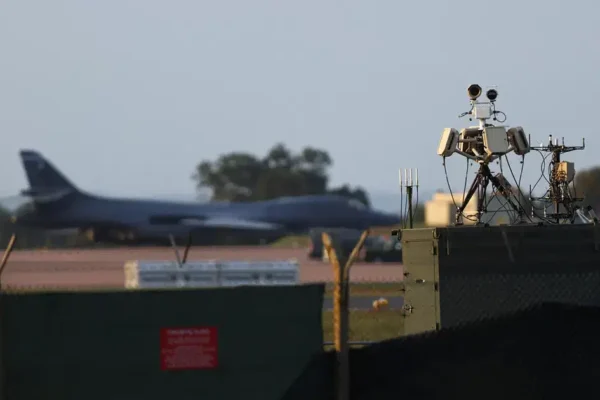 İngiltere’de RAF Fairford saldırı girişiminde 2 kişiye ulusal güvenlik suçlaması