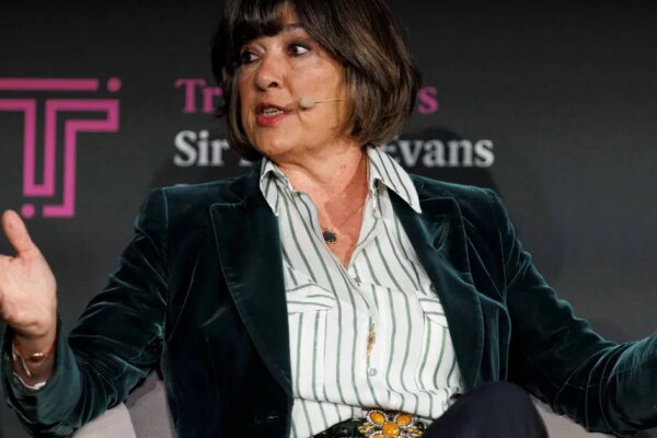 Bir devir sona eriyor, Christiane Amanpour CNN’den ayrılıyor. “Uykusuz geceler geçirdim”