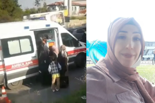 İki çocuğunu hayata itti, kendisi ölüme gitti – Haber Hürriyeti