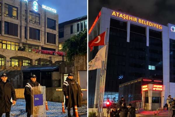 Ataşehir ve Eyüpsultan’da başkanvekili seçimi 10 Ekim’de