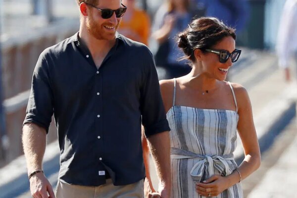 Prens Harry ve Meghan Markle özür dilemeyecek