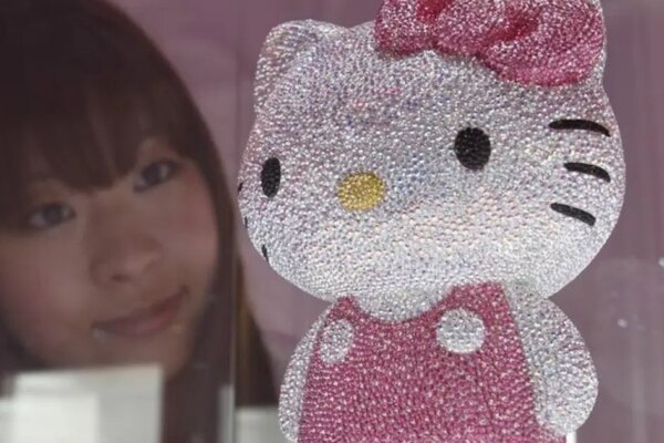 Dizi diplomatik kriz çıkardı. Hello Kitty Çin’den özür diledi
