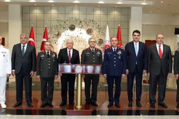 Bakan Güler: Kıbrıs Türkü’ne yönelik sindirme politikası sürüyor