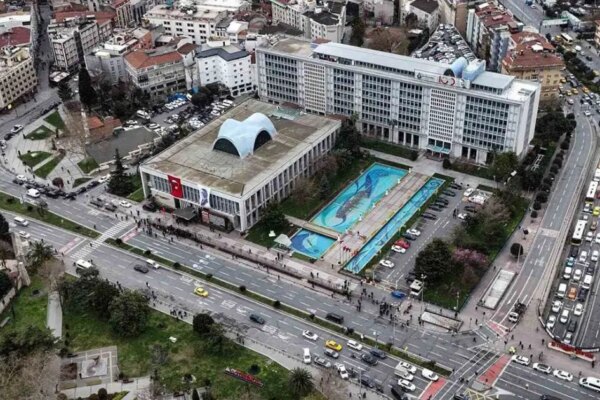 İBB davasında yeni gelişme. 7 tutuklu sanık tahliye edildi