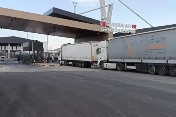 Gürbulak Sınır Kapısında memura bıçaklı tehdit