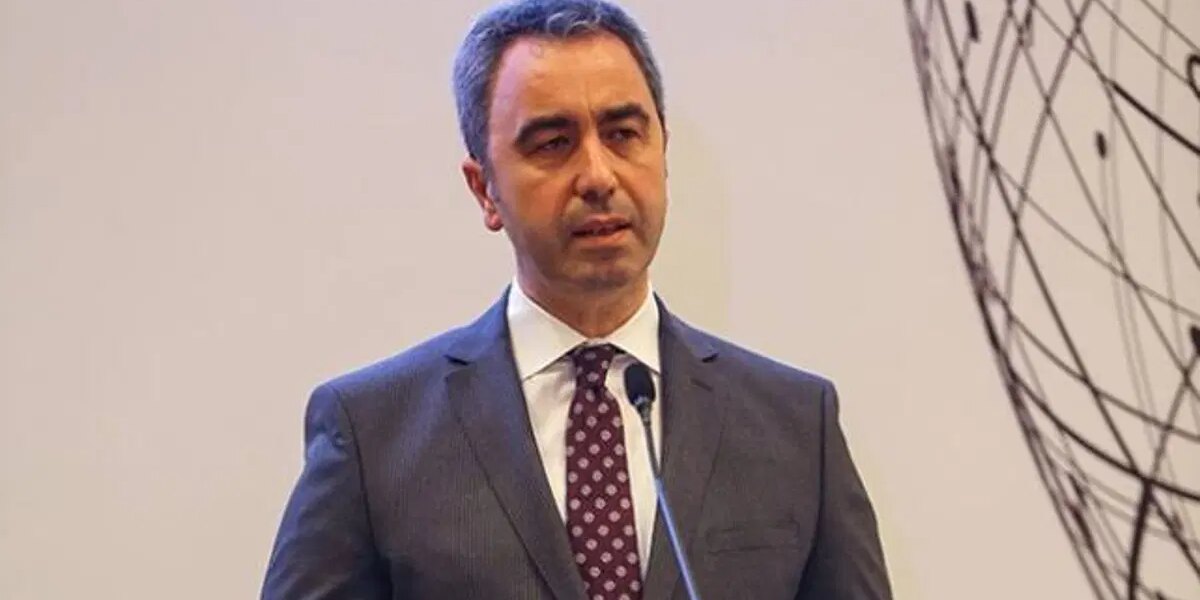 Hazine ve Maliye Bakanlığı’na yeni atama: Bekir Bayrakdar bakan yardımcısı oldu