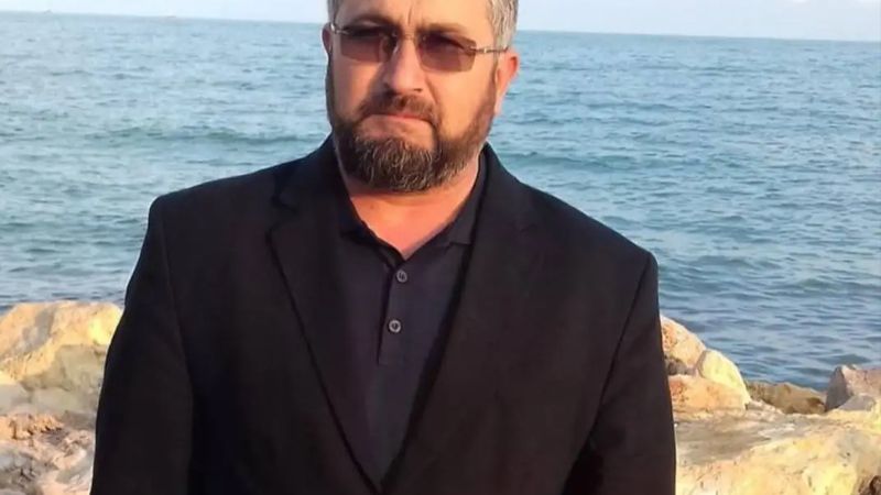 Mezarlıkta ölü bulundu – Haber Hürriyeti