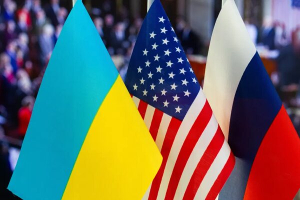 Rusya: Ukrayna konusunda üçlü müzakerelere 4 Kasım’dan sonra hazırız