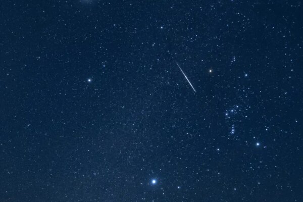 2026 Orionid meteor yağmuru için geri sayım. Görsel şölen geliyor