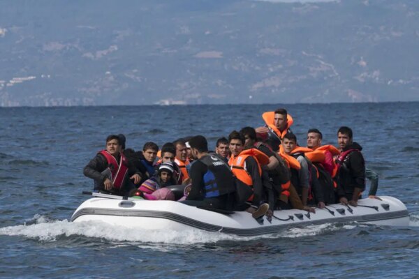 AB, Frontex’in geri gönderme yetkisini birlik sınırlarının dışına genişletmek istiyor