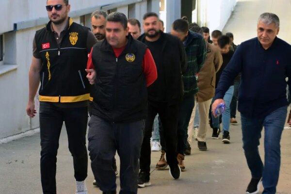 25 milyon liralık sigorta dolandırıcılığında ‘kiralık sürücü’ yöntemi