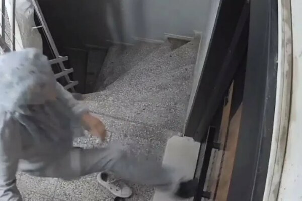 Manisa’da komşu dehşeti: Kapıyı tekmeledi, 3 gün sonra yine aynı adrese gitti