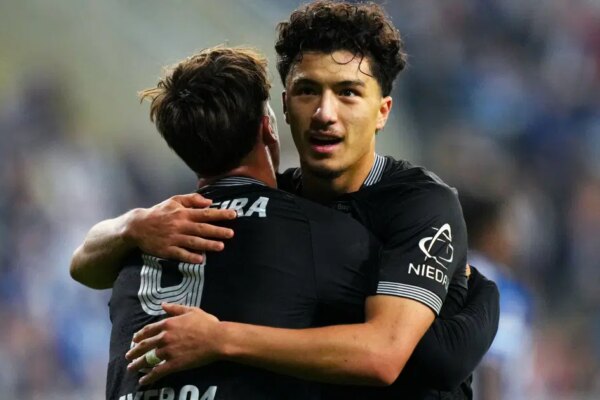 PSG, Kvaradonna’nın yerini Leverkusen’in yıldızı ile doldurmak istiyor