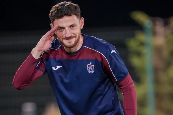 Trabzonspor’a bir kötü haber de Mustafa Eskihellaç’tan