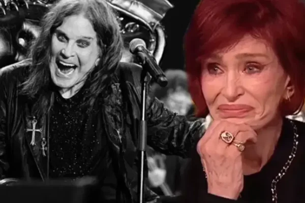 Sharon Osbourne: Ozzy’nin mezarını her gün ziyaret ediyorum