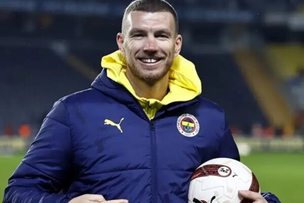 Bir dönem sona eriyor, Edin Dzeko bırakıyor
