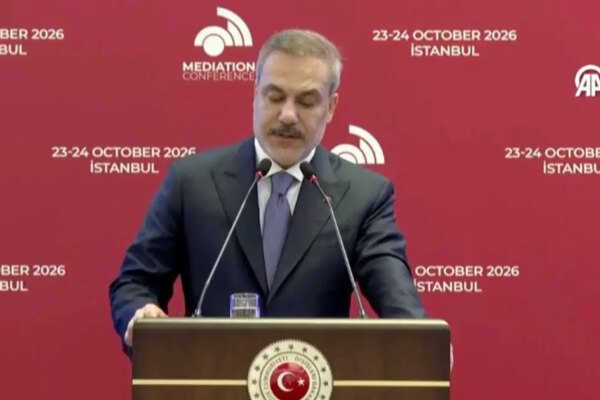 Bakan Fidan: İstanbul bölünmüşlükler arasında köprü vazifesi gördü