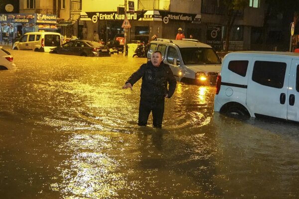 Bakan Bolat duyurdu. Selden etkilenen esnafa destek