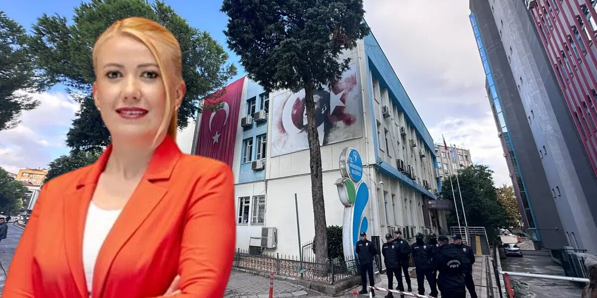 Merkezefendi Belediyesi’ne operasyon. Belediye Başkanı Şeniz Doğan ve eşi gözaltında