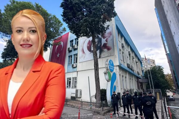 Merkezefendi Belediyesi’ne operasyon. Belediye Başkanı Şeniz Doğan ve eşi gözaltında