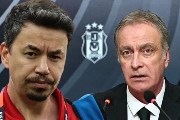 Maç sonunda hastaneye kaldırılmıştı, Beşiktaş son durumu açıkladı