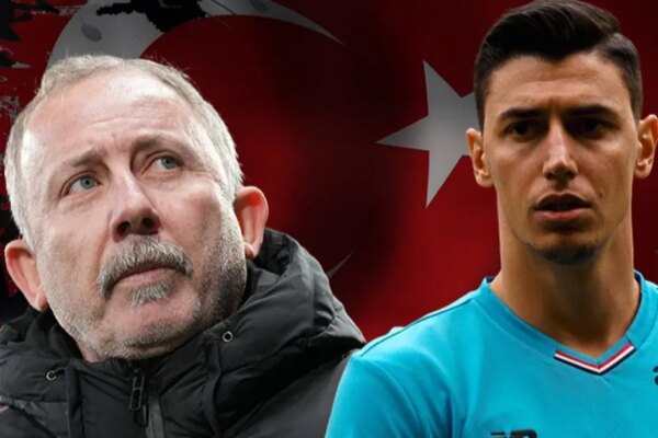 Sergen Yalçın, A Milli Takım’daki görevine başlar başlamaz açıkladı. "Onunla konuşacağım, gelecek"