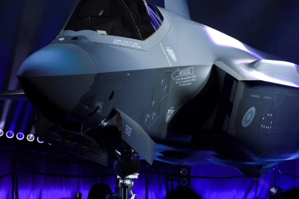 Pentagon, Lockheed Martin ile anlaştı. 850 adet F-35 üretilecek