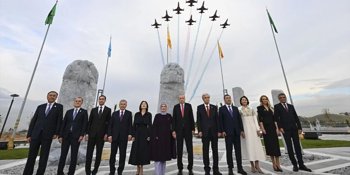 Türk Devletleri Teşkilatı 13. Zirvesi Ankara’da başlıyor